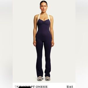 437 The Sculpt onesie